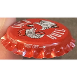 Rare Vintage 1970s Cock N Bull Soda Bottle Cap From Jefferson NC