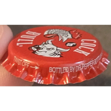 Rare Vintage 1970s Cock N Bull Soda Bottle Cap From Jefferson NC
