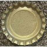 Rare Vintage 1970s Cock N Bull Soda Bottle Cap From Jefferson NC