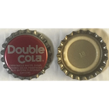 Rare 1970s Double Cola Bottle Cap from Hagerstown Maryland