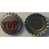 Rare YUP Soda Bottle Cap from 1970s Newfields NH