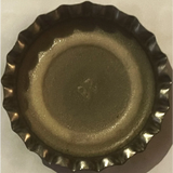 Vintage Sun Crest Soda Bottle Cap from 1970s Atlanta