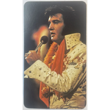 Rare 1976 Elvis Presley Card Calendar Rocks Collectors World