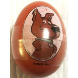 Rare Hanna Barbera Plastic Eggs Surprise 80s Collectible Sealed
