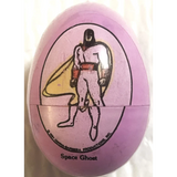 Rare Hanna Barbera Plastic Eggs Surprise 80s Collectible Sealed