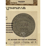 Rare 1980s Cities Service Company Stock Certificate Unveiled