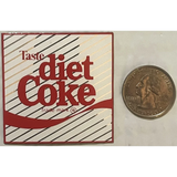 Retro Diet Coke Magnet Brings 1980s Coca Cola Nostalgia Home