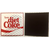 Retro Diet Coke Magnet Brings 1980s Coca Cola Nostalgia Home