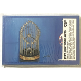Rare 1980s Limited Edition 1969 NY Mets Postcard Set Unearthed