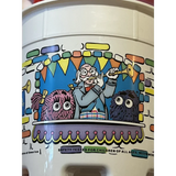 Retro McDonald's Super Summer Sandcastle Bucket Antique Gift