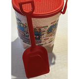 Retro McDonald's Super Summer Sandcastle Bucket Antique Gift