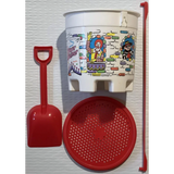 Retro McDonald's Super Summer Sandcastle Bucket Antique Gift