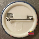 Rare 80s New Kids on the Block Pin Featuring Jordan Knight