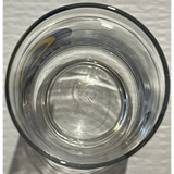 Rare Rams Collectible Glass Vintage 1980s NFL Mobil Set