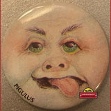Gnarly 80s Vintage Pigulus Pin Channels Garbage Pail Kids Vibes