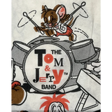 Vintage 80s Tom and Jerry Happy Meal Bag Nostalgic Antique Gift