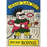 Radical 80s Tots Stickers Bring Garbage Pail Nostalgia Back