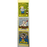 Relive the 80s with Outrageous Garbage Pail Kids Tots Stickers