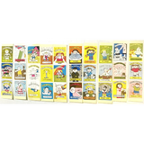 Relive the 80s with Outrageous Garbage Pail Kids Tots Stickers