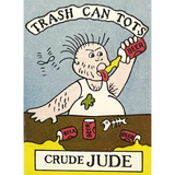 Relive the 80s with Outrageous Garbage Pail Kids Tots Stickers