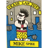 Relive the 80s with Outrageous Garbage Pail Kids Tots Stickers