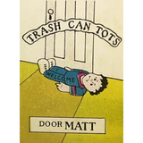 Relive the 80s with Vintage Garbage Pail Kids Tots Stickers