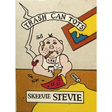 Radical Vintage 1980s Tots Stickers Blast from the Past