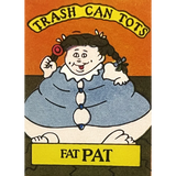 Radical Vintage 1980s Tots Stickers Unleash Nostalgic Fun