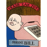 Radical Vintage 1980s Tots Stickers Unleash Nostalgic Fun