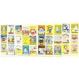 Radical Vintage 1980s Tots Stickers Unleash Nostalgic Fun