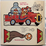 Vintage Walt Disney Dumbo Press Book Antique Gift from 1987