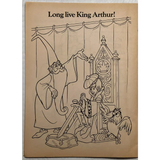 Magical 80s Disney Stone Activity Book Revives Childhood Wonder