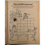 Magical 80s Disney Stone Activity Book Revives Childhood Wonder