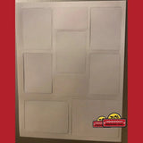 Highly Collectible Vintage NKOTB Stickers From 1989