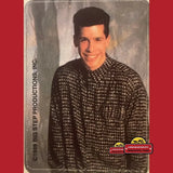 Highly Collectible Vintage NKOTB Stickers From 1989