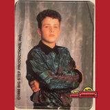 Highly Collectible Vintage NKOTB Stickers From 1989