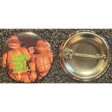 Rare Teenage Mutant Ninja Turtles 1990 Movie Pin Collectible