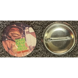 Radical 1990 Teenage Mutant Ninja Turtles Movie Thumbs Up Pin