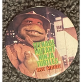 Radical 1990 Teenage Mutant Ninja Turtles Movie Thumbs Up Pin