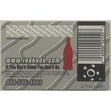 Rare 90s Coca Cola Limited Edition Soda Card Unlocks Nostalgia