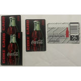 Rare 90s Coca Cola Limited Edition Soda Card Unlocks Nostalgia