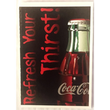 Rare 90s Coca Cola Limited Edition Soda Card Unlocks Nostalgia