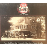 Discover Rare 1990s Coke Coca Cola Postcard Set Unopened