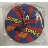 Vintage Looney Tunes Pin Brings 90s Daffy Duck Magic to Life