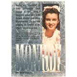Rare Marilyn Monroe Collectible Cards Unleash 90s Nostalgia