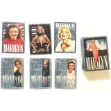 Rare Marilyn Monroe Collectible Cards Unleash 90s Nostalgia