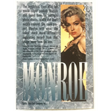 Rare Marilyn Monroe Collectible Cards Unleash 90s Nostalgia