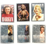 Rare Marilyn Monroe Collectible Cards Unleash 90s Nostalgia