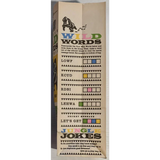 Rare Vintage 1990s McDonald's Happy Meal Bag with Wild Animals