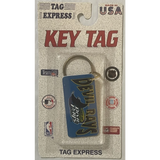 Rare Tampa Bay Devil Rays 90s MLB Keychain Collectible